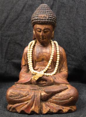 Buddha w/ Mala